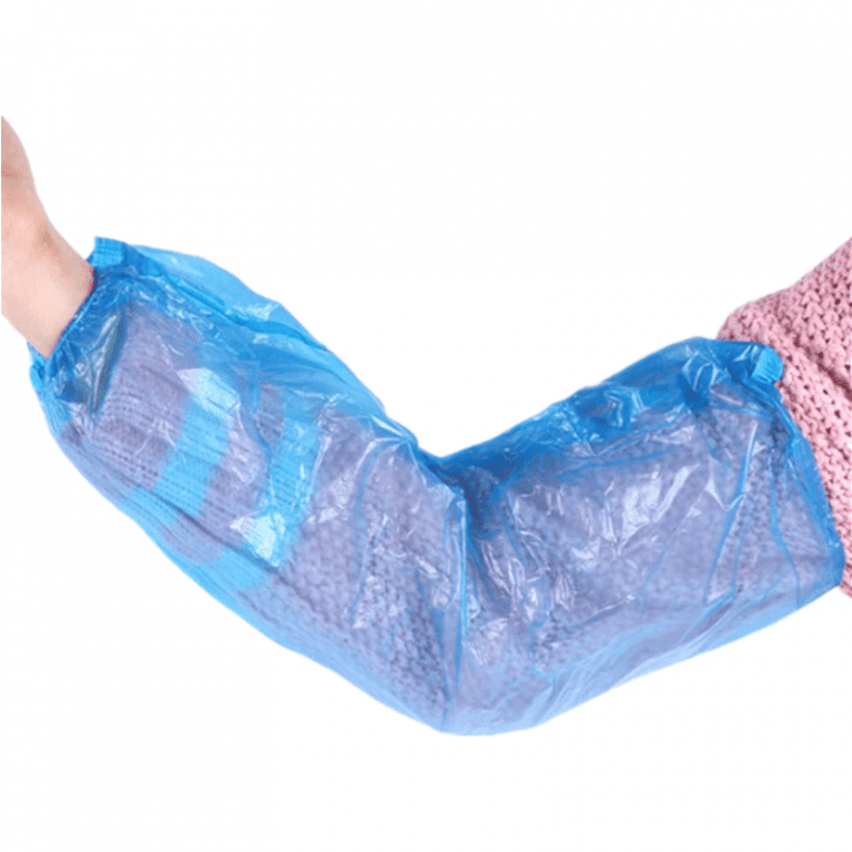 Disposable plastic arm sleeve covers YouFu Medical