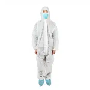 Disposable PP non woven coverall for painting