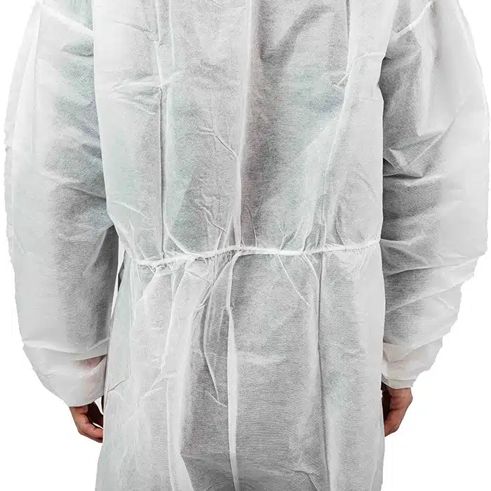 Disposable PP non woven coverall for painting - 画像 (4)