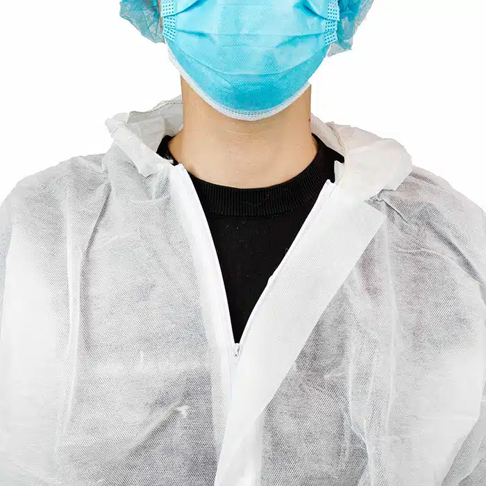 Disposable PP non woven coverall for painting - 画像 (5)