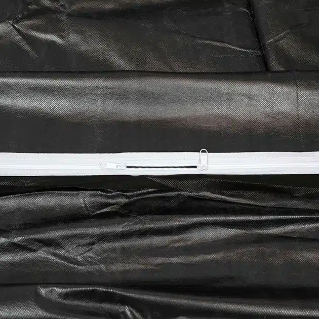 Disposable non woven waterproof mattress protector cover - Imagen 4