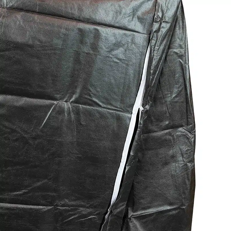 Disposable non woven waterproof mattress protector cover - Imagen 3