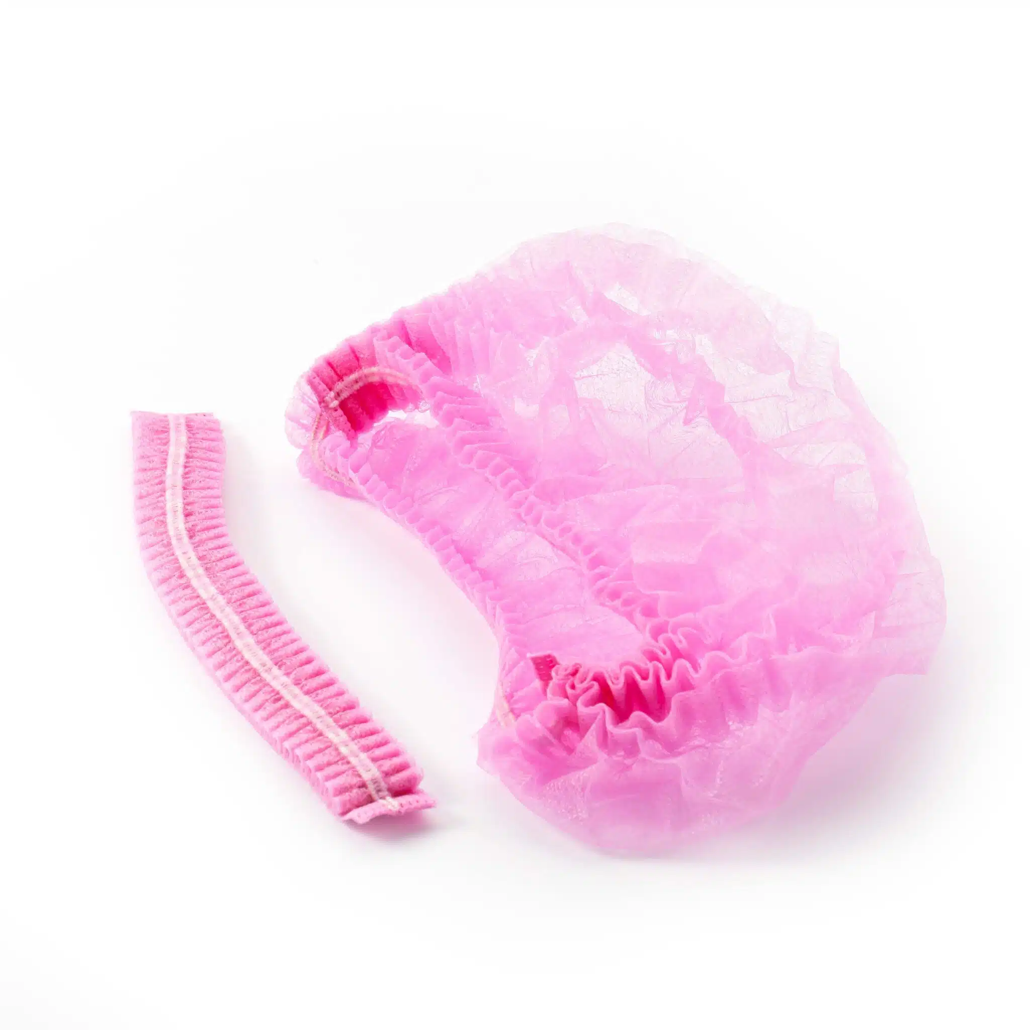 Disposable non woven clip cap - 이미지 5