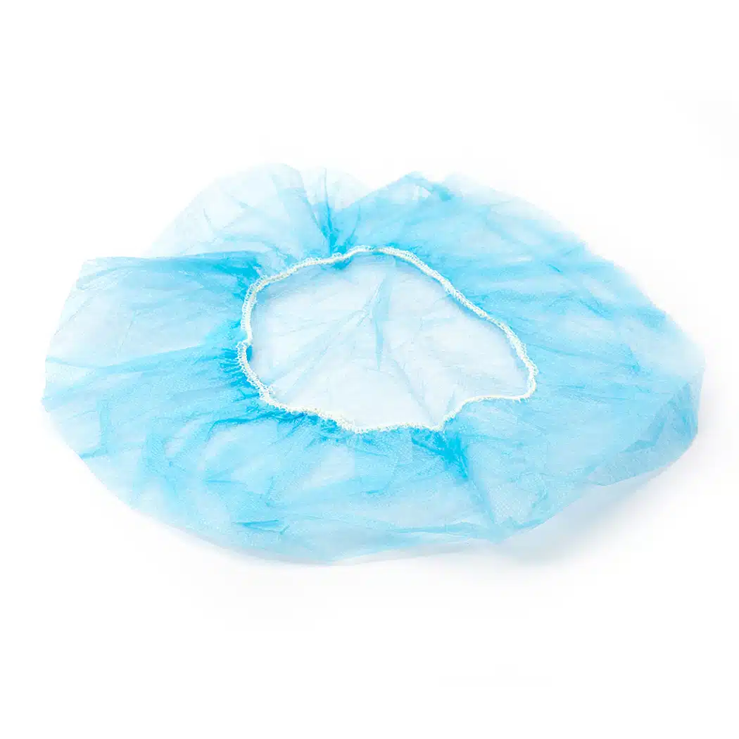 Disposable non woven bouffant cap - Imagen 2