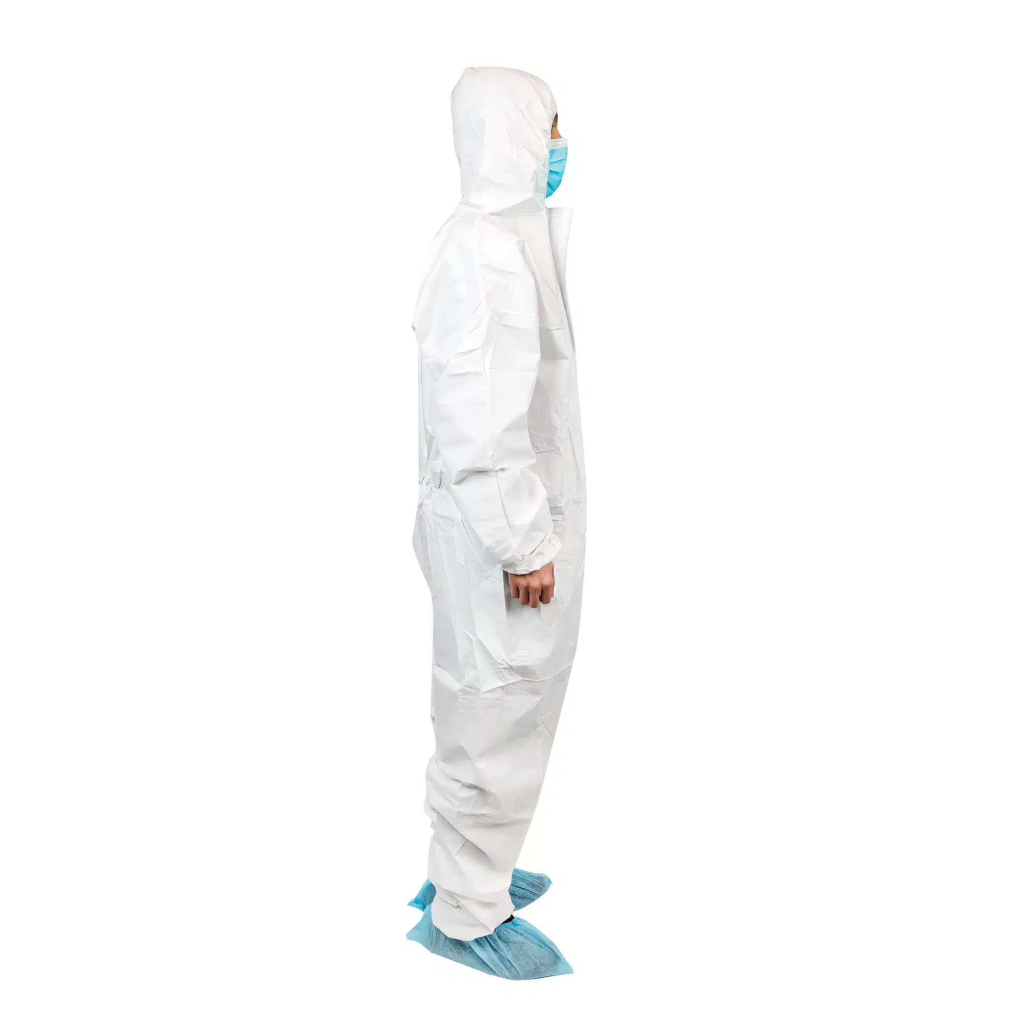 Disposable Microporous non woven coverall - Image 3