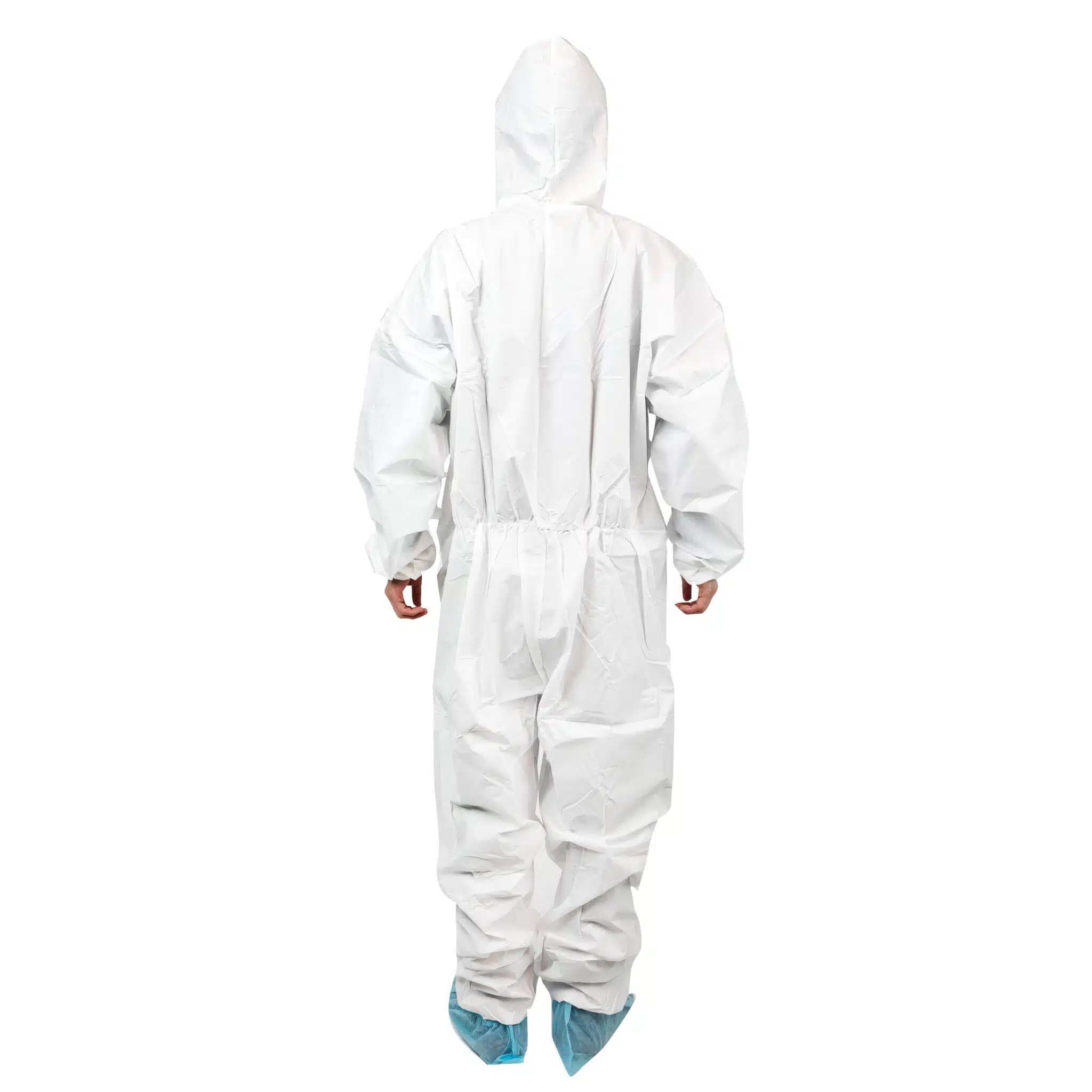 Disposable Microporous non woven coverall - Image 2
