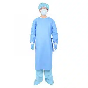 일회용 SMS 수술 가운