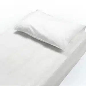 Disposable non woven pillow case cover
