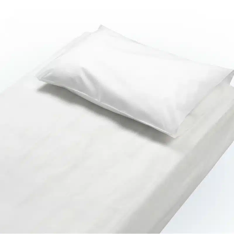 Disposable non woven pillow case cover