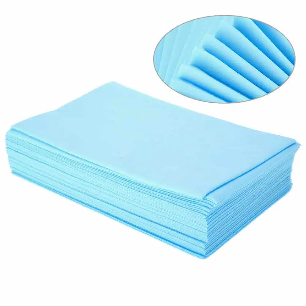 Disposable non woven flat bed sheets - Image 4