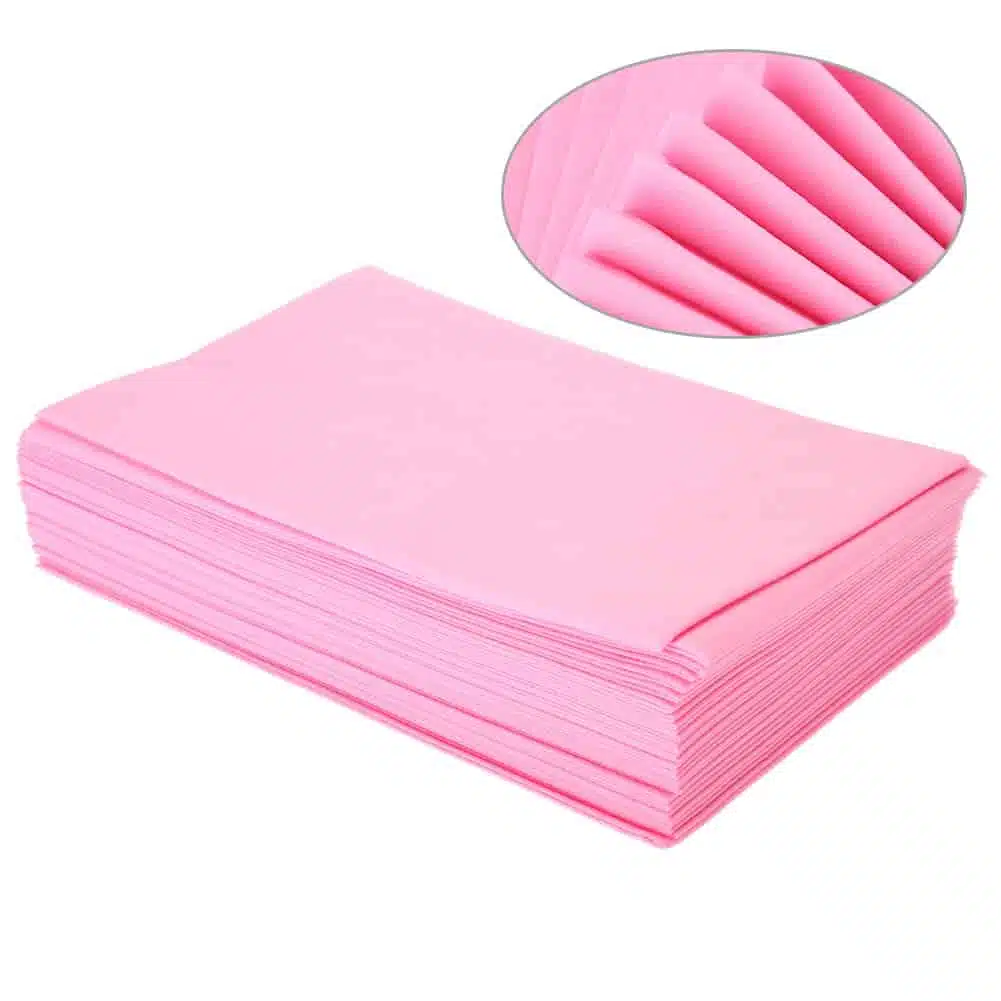 Disposable non woven flat bed sheets - Image 5