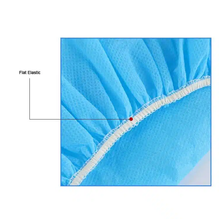 Disposable non woven bouffant cap - Imagen 6