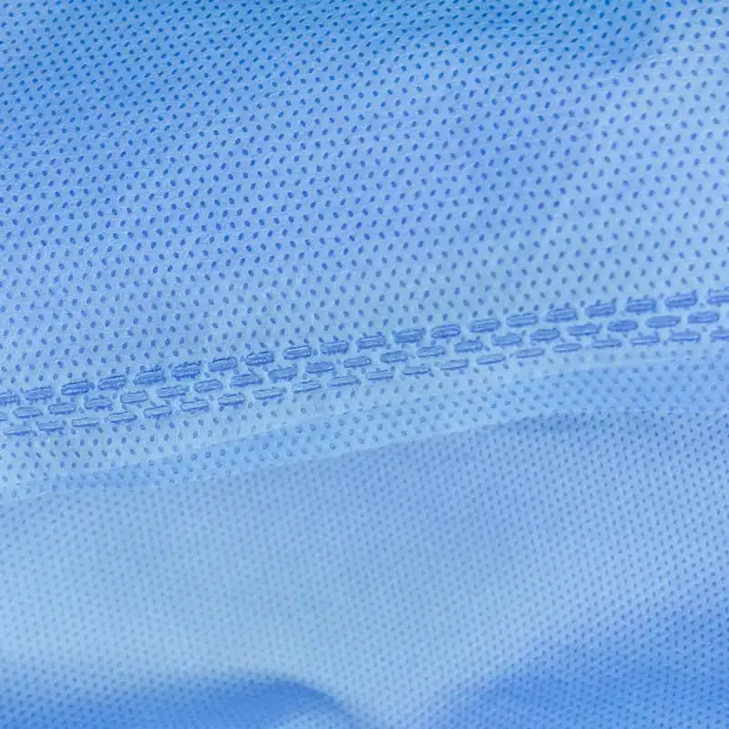 ⁦Disposable SMS surgical gown⁩ - الصورة ⁦4⁩