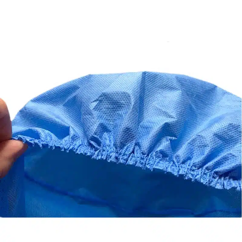 Disposable SMS cap for doctor and nurse - Image 4