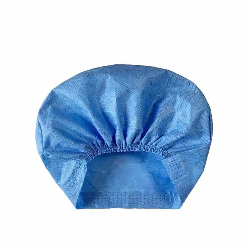 Disposable SMS cap for doctor and nurse