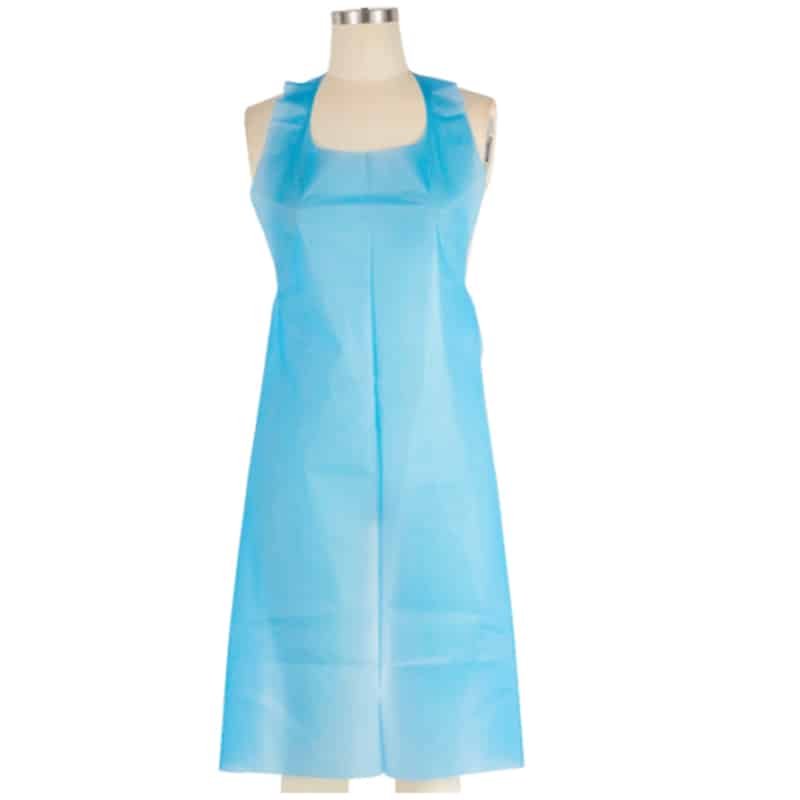PE Apron - Disposable plastic PE apron | YouFu Medical
