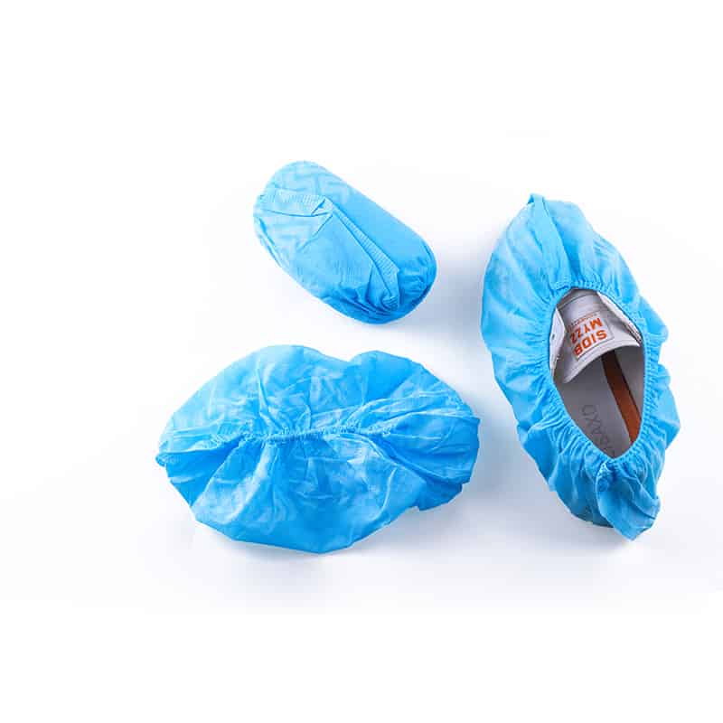 Anti Static Shoe Covers Disposable non woven anti slip shoe cover