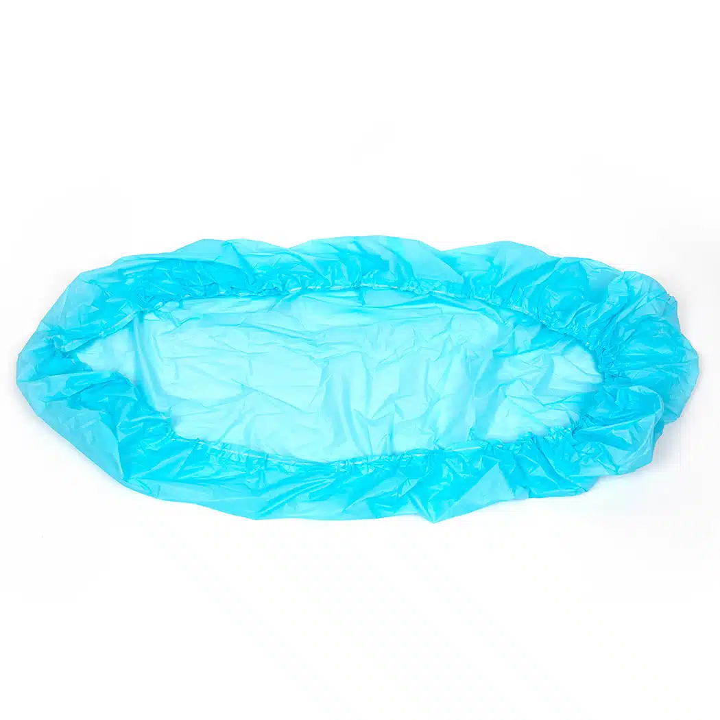 Housse de lit CPE jetable et imperméable
