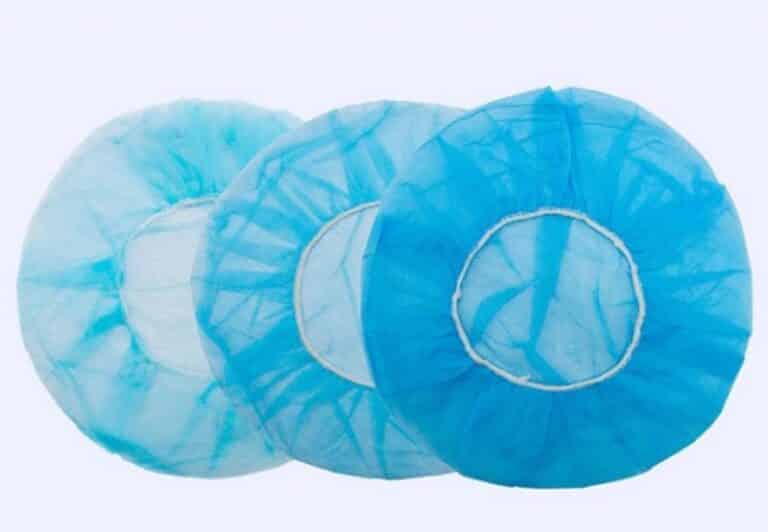 Hair Nets vs. Bouffant Caps What's the Difference?