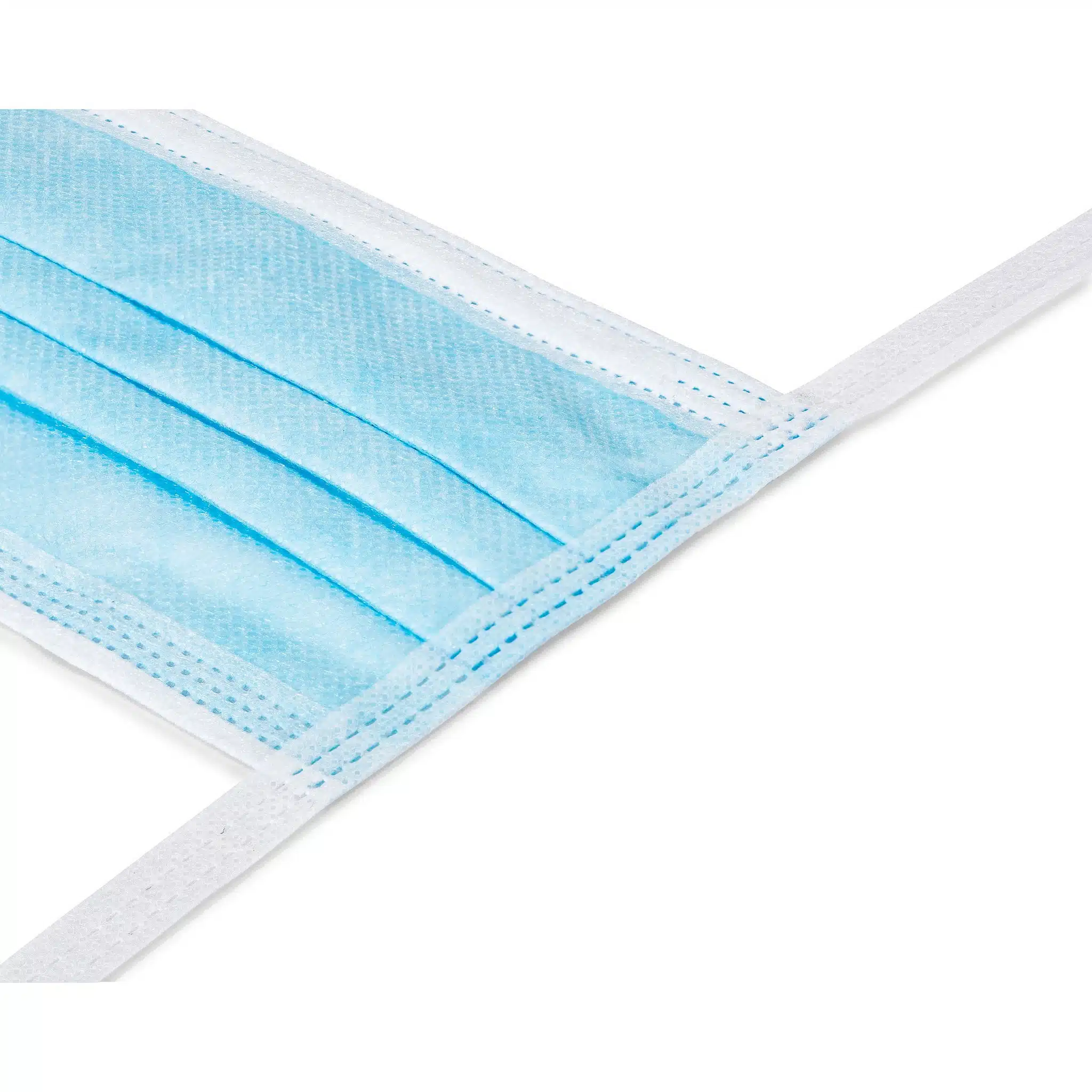 Non woven surgical mask with tie on - Image 3