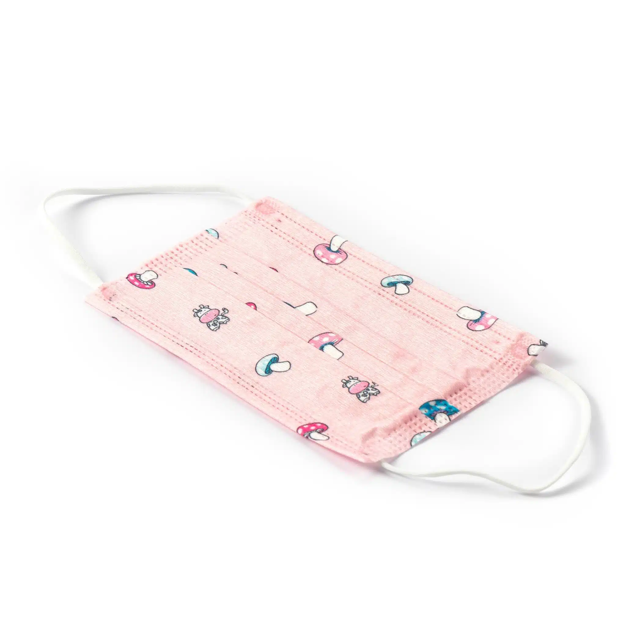 Disposable kids face mask with printing – Image 4