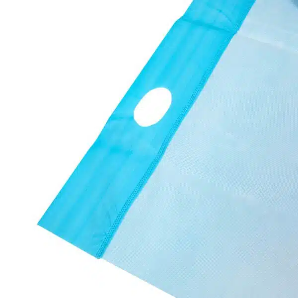 Disposable patient transfer slide sheet with handles - 이미지 3