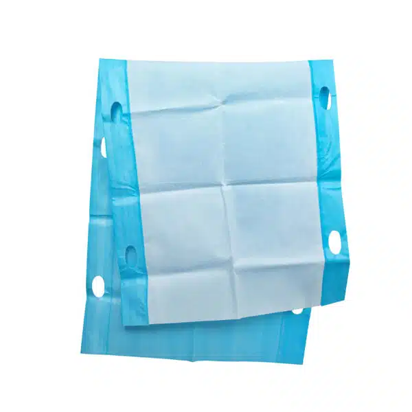 Disposable patient transfer slide sheet with handles - 이미지 2