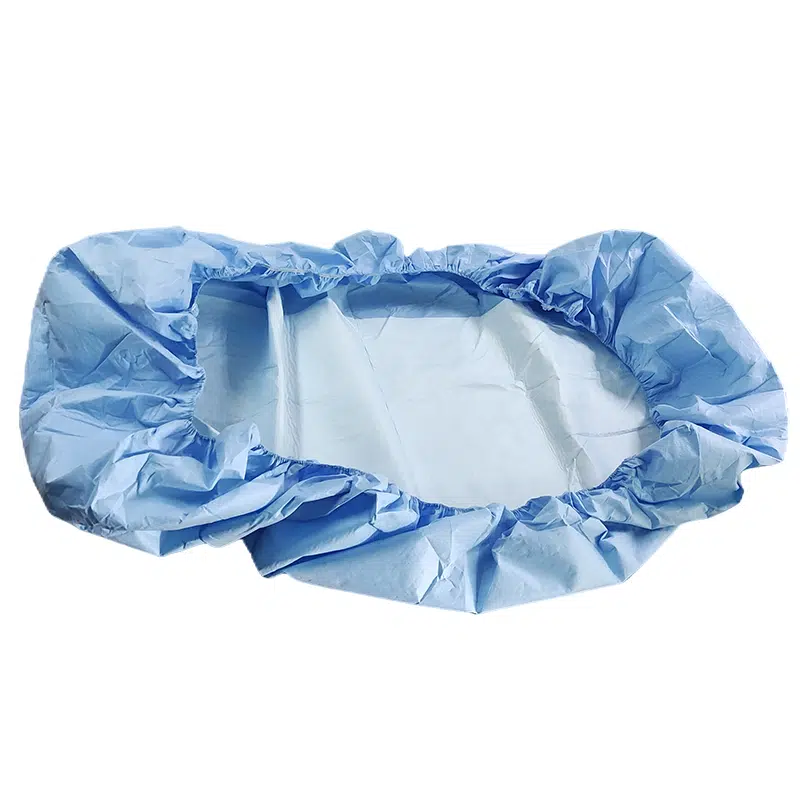 Disposable high absorbing bed sheet with fluff pulp - 画像 (4)