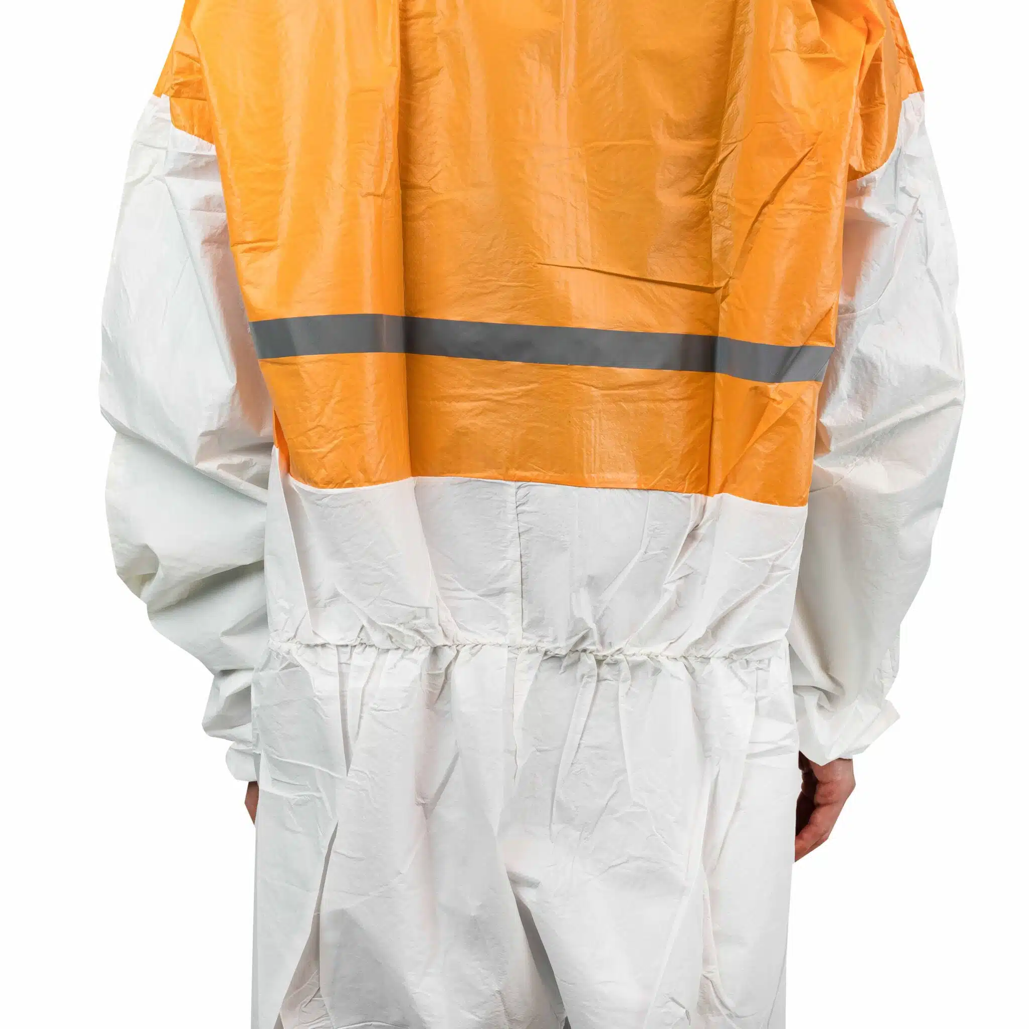 Disposable coverall suit full body protective from hazmat - 画像 (5)