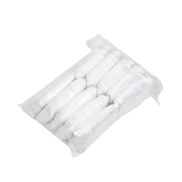 Disposable non woven hair band with elastic – Image 5