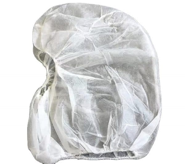 Disposable non woven balaclava cap/hood - Image 4