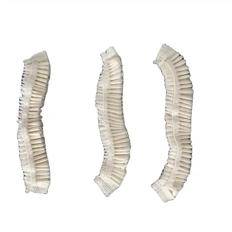 biodegradable disposable shower cap - 이미지 5