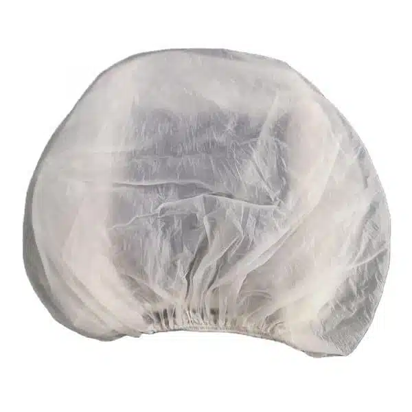 ⁦biodegradable disposable shower cap⁩ - الصورة ⁦2⁩