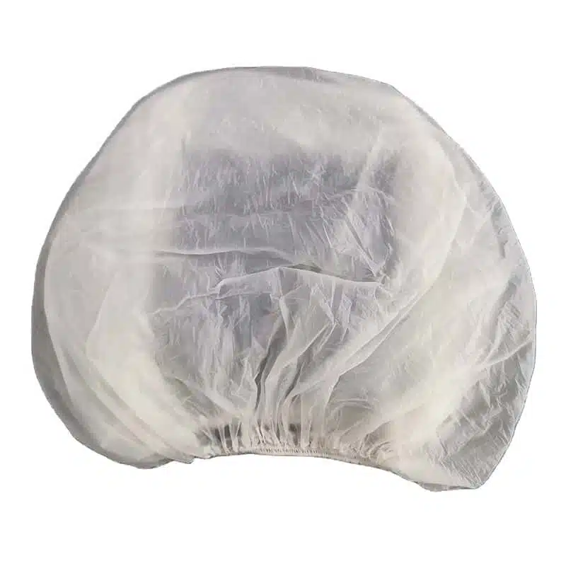 biodegradable disposable shower cap - 이미지 2