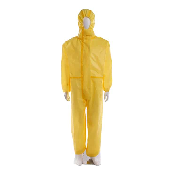 Disposable Coverall Suit Full Body Protective from Hazmat - YouFu Medical