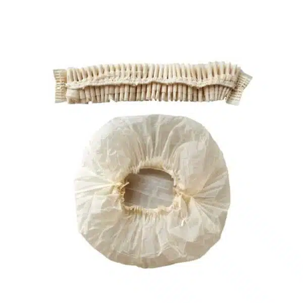 ⁦biodegradable disposable shower cap⁩ - الصورة ⁦4⁩