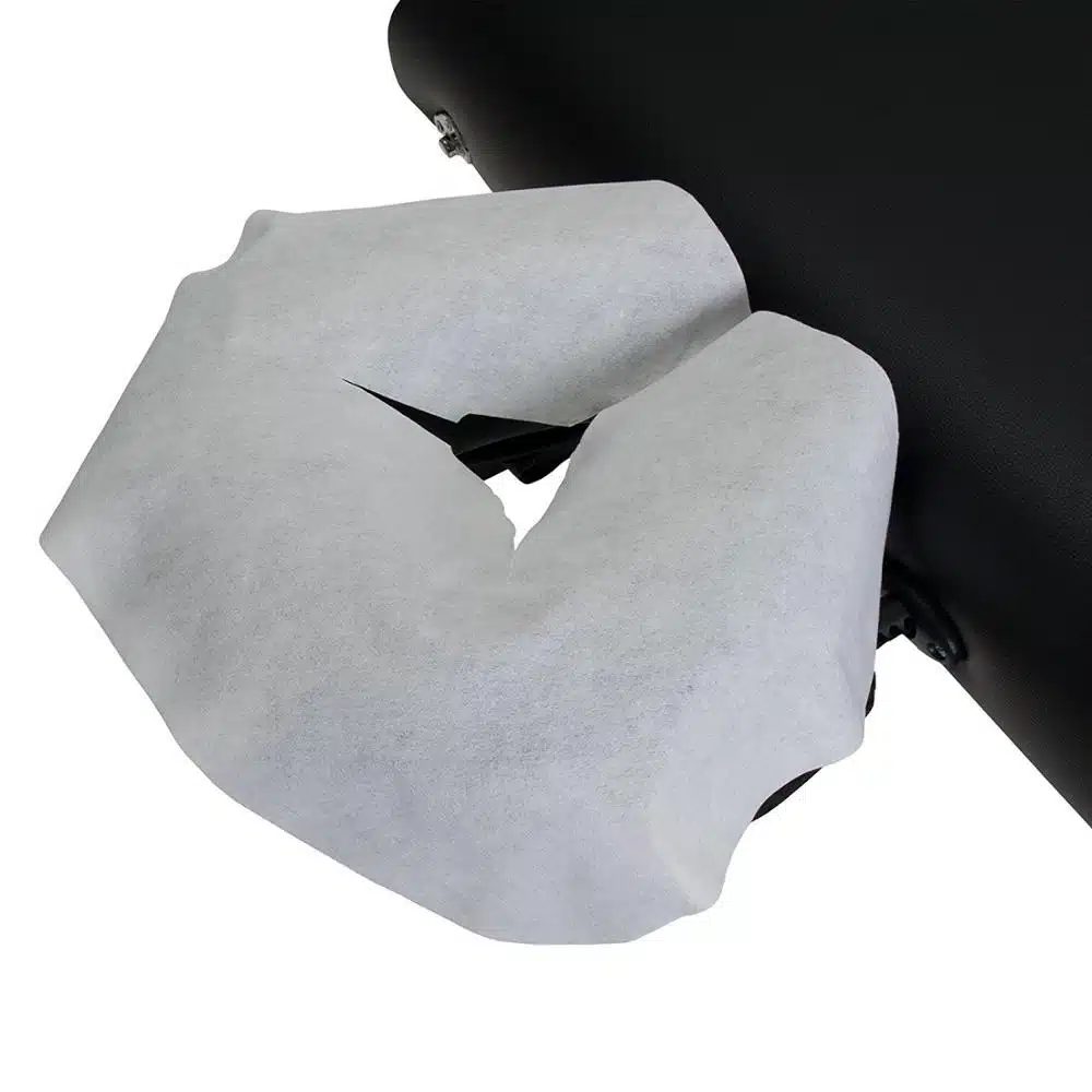 Disposable non woven face rest cover - Imagen 2
