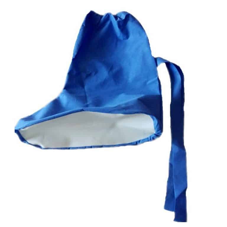 Anti-Skid Boot Cover - Disposable non-woven anti-skid boot cover with ...