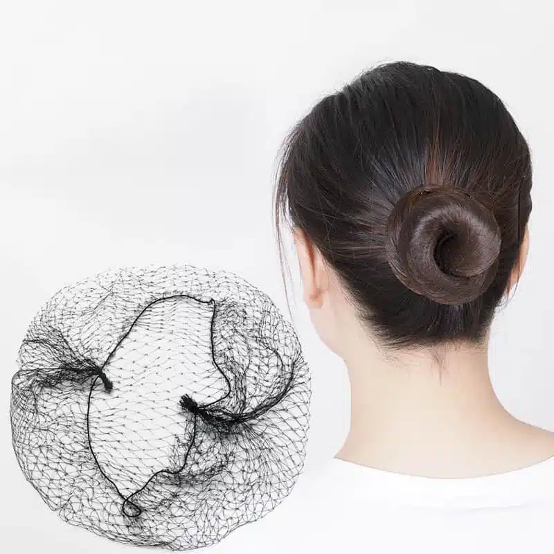 Disposable nylon hairnet - Imagen 3