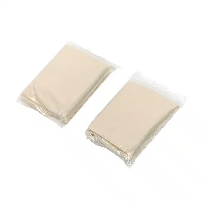 Disposable plastic/PE visitor coat - Imagem 5