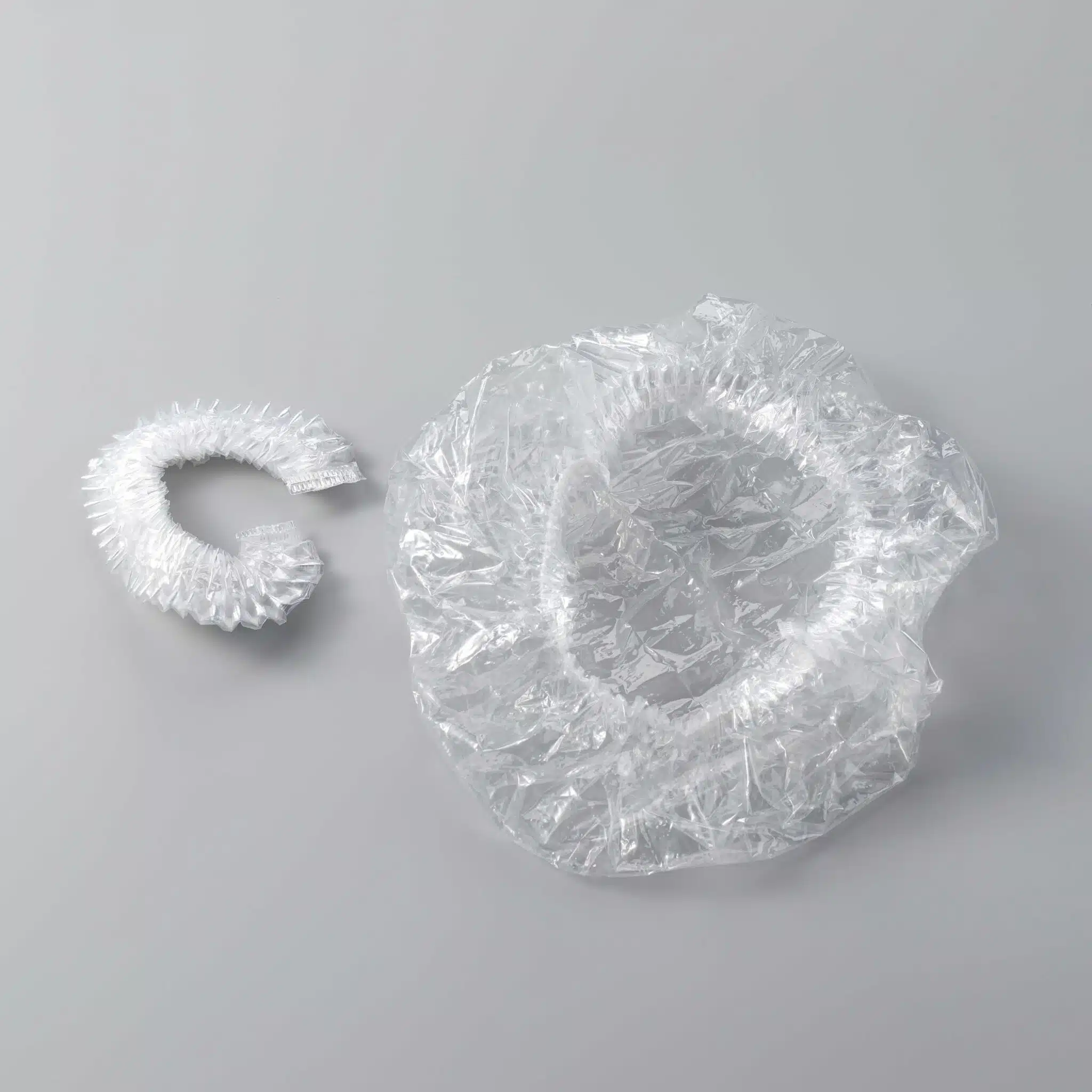 Large disposable shower caps for multi use – Image 3