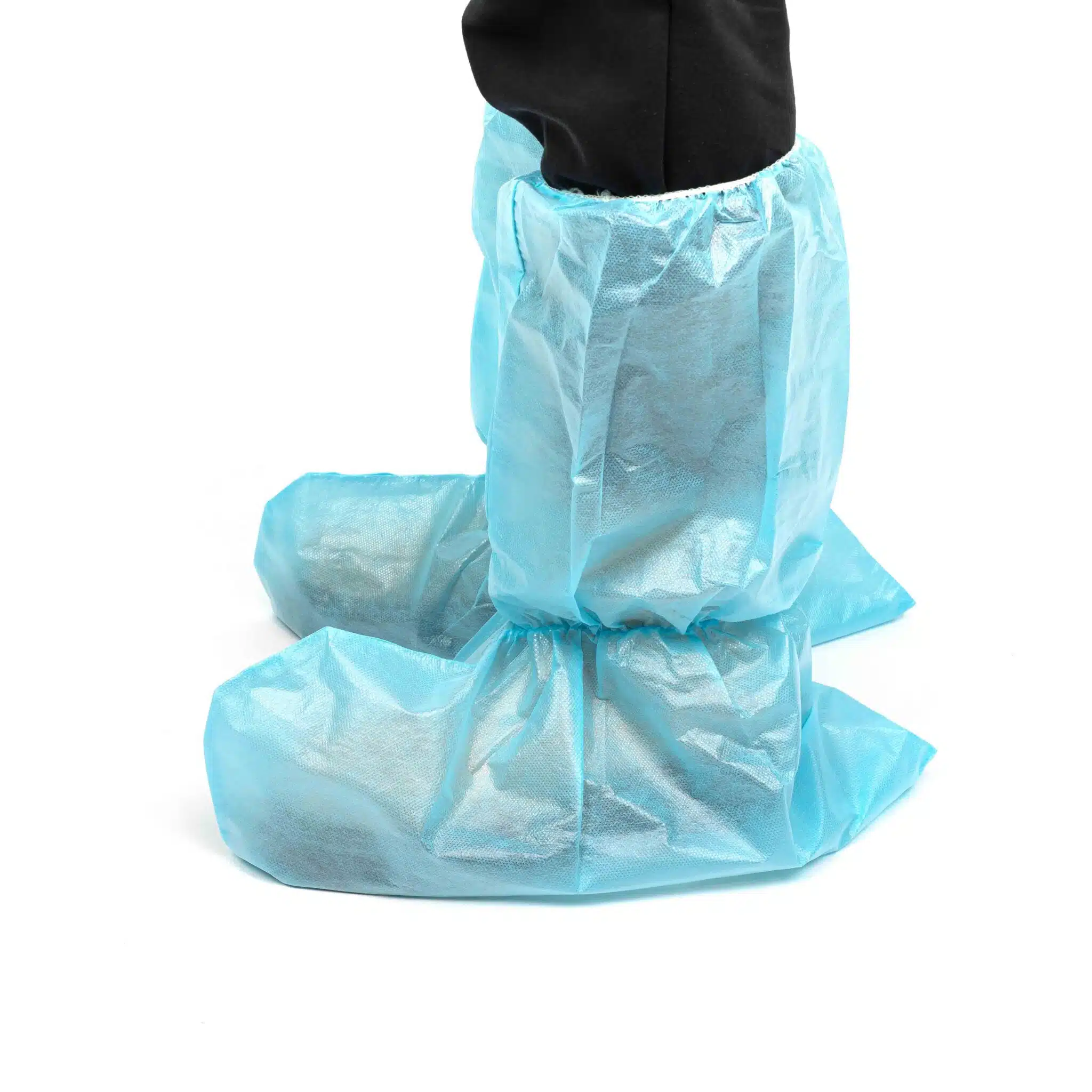 Disposable non woven waterproof boot cover - Image 2
