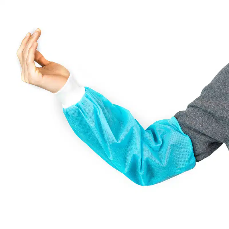 Disposable non woven oversleeves