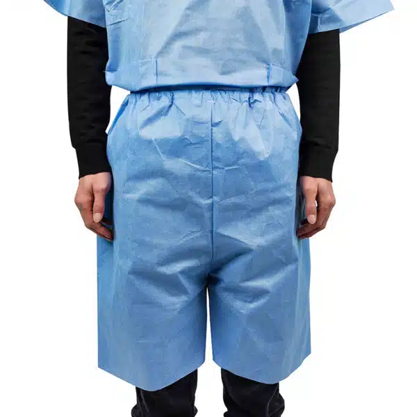 Disposable non woven scrub suit - Imagem 5