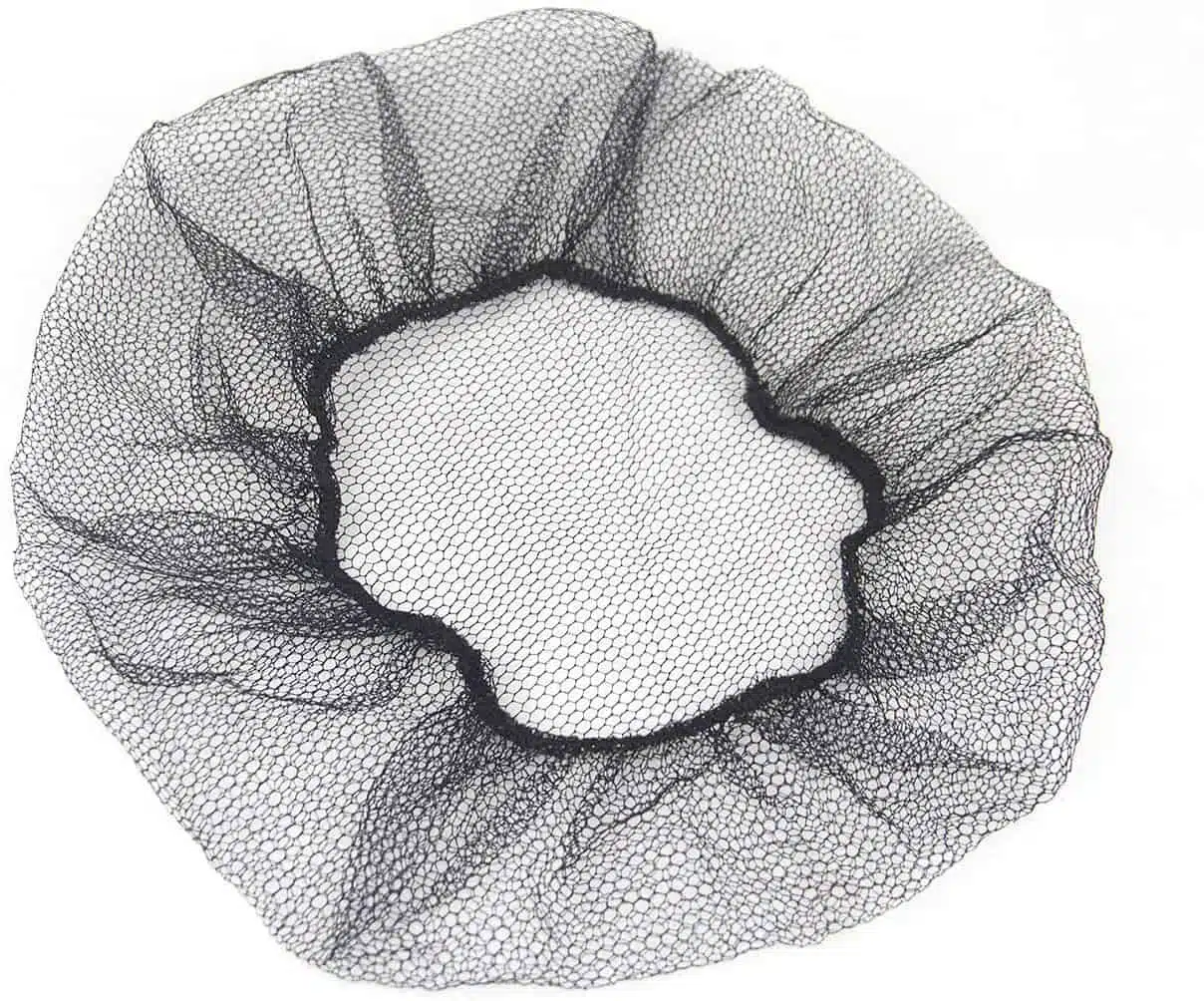 Red de nylon desechable