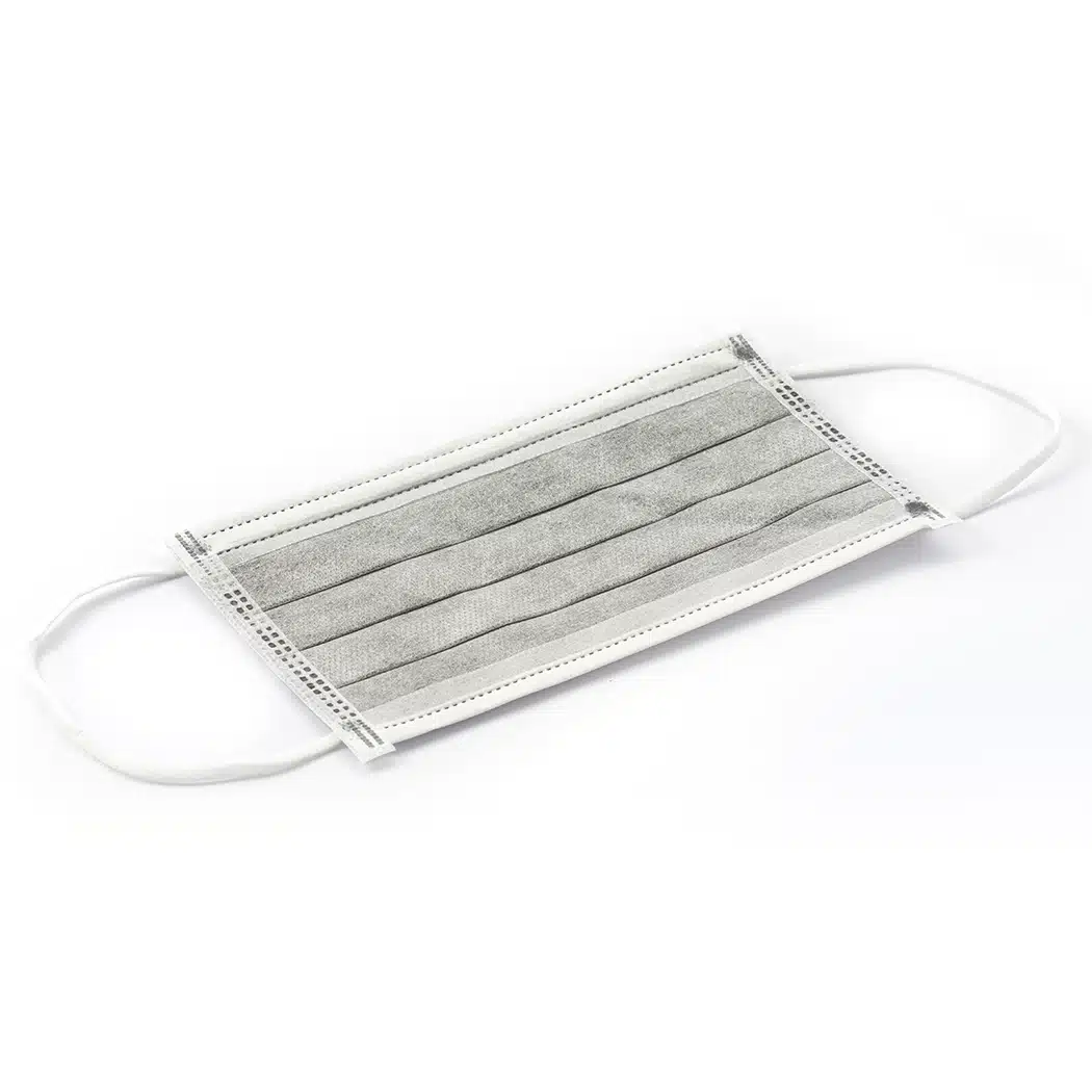 Disposable 4ply activated carbon face mask - รูปภาพ 5
