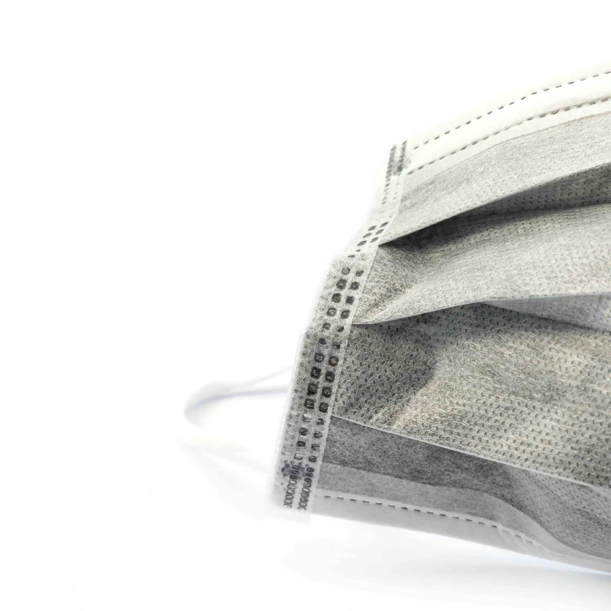 Disposable 4ply activated carbon face mask - รูปภาพ 3