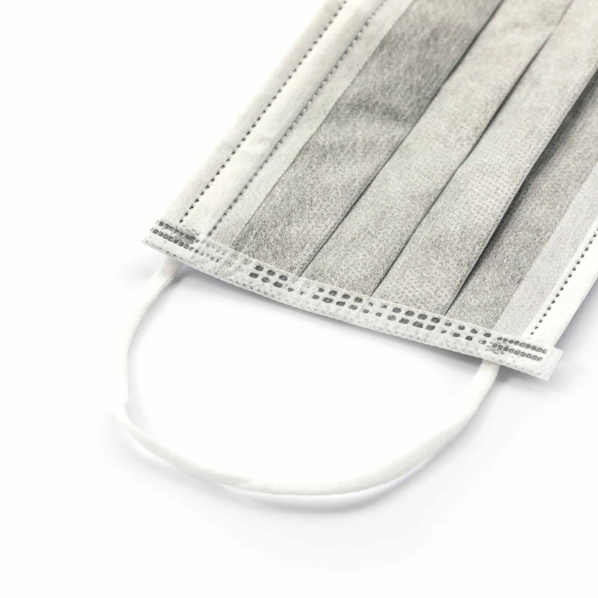 Disposable 4ply activated carbon face mask - รูปภาพ 4