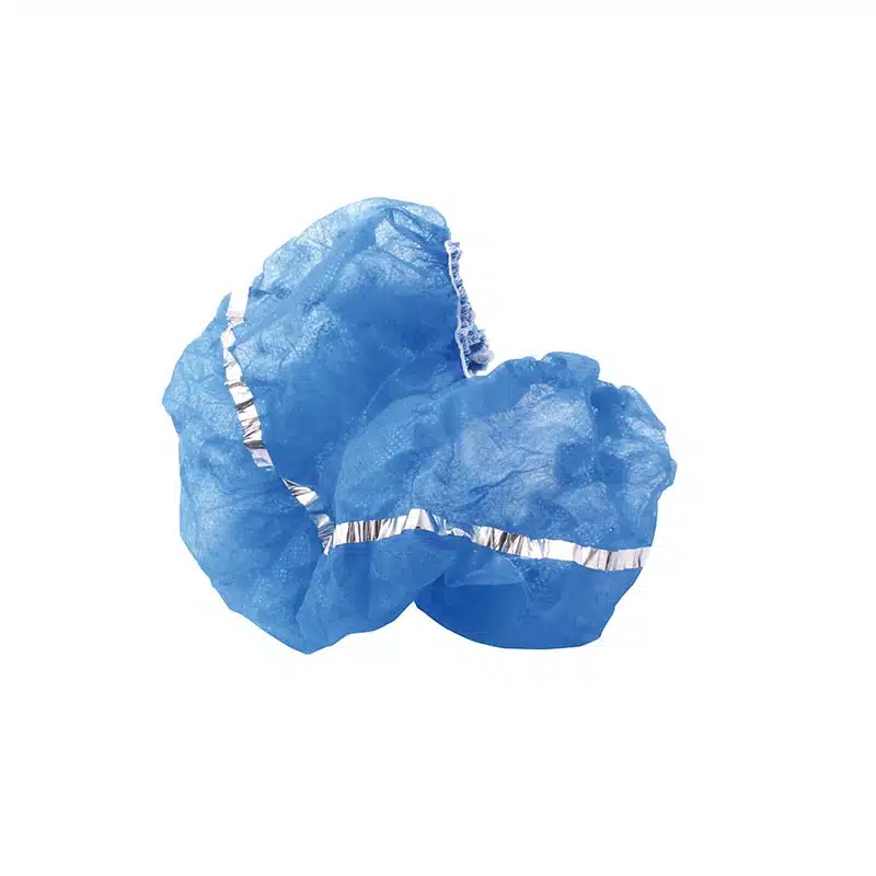 Disposable non woven detectable beard cover - Imagen 4