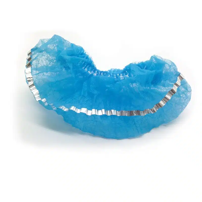 Disposable non woven detectable beard cover - Imagen 3